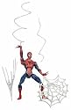 Spider-Man 3 Spider-Man With Spinning Webs Action Figure