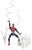 Spider-Man Movie Classic3 Spider-Man Web Spin Attack