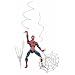 Spider-Man Movie Classic3 Spider-Man Web Spin Attack