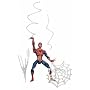 Spider-Man Movie Classic3 Spider-Man Web Spin Attack