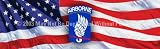 Window Graphic - 20x65 173rd Airborne Brigade