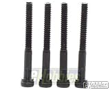 Du-Bro 316 6-32 x 1-1/4 Socket Head Cap Screw (4-Pack)
