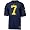Nike Michigan Wolverines #7 Navy Authentic Football Jersey