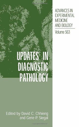 Updates in Diagnostic Pathology: 563 (Advances in Experimental Medicine and Biology)
