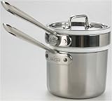 All-Clad Porcelain Double Boiler