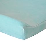 Oliver B Minky Changing Pad Cover - Sea Green by Oliver B [並行輸入品]
