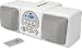 GPX HM3816DT MP3/CD Player with Digital AM/FM