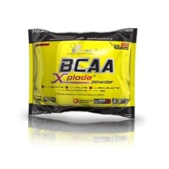 Olimp BCAA XPlode Pulver, Zitrone, 1er Pack (1 x 700 g)