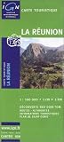 Carte routière : La Réunion