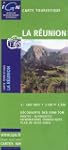 Carte routi�re : La R�union