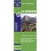 Carte routi�re : La R�union