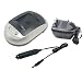 TechFuel&reg; Premium Battery Charger for Canon IXY Digital 60 Digital Camera