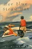 Her Blue Straw Hat
