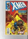 X-MEN COMIC BOOK BY MARVEL COMICS (BISHOP IS BACK...BUT IS HE THE LAST X-MAN?, VOLUME 1)