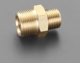 EA141AV-359 R 1/2"xR 1/2" ニップル [その他]