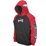 adidas Arkansas Razorbacks Black Helmet Hoody Sweatshirt