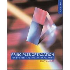 Principles of Taxation for Business & Investment Planning, 2004 Edition