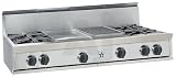 BlueStar RGTNB484CBSS 48