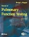 Book Manual of Pulmonary Function Testing (MANUAL OF PULMONARY FUNCTION TESTING ( RUPPEL))