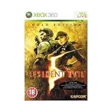 Resident Evil - Gold Edition (Xbox 360)