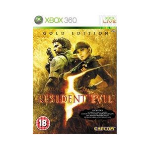Resident Evil Gold Edition