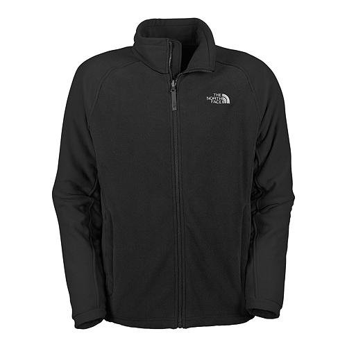 The North Face Men's Khumbu Jacket TNF Black L Picture