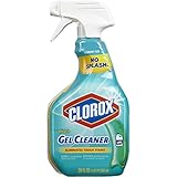 Clorox Bleach Gel Cleaner Spray, 30 Ounce