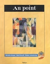 Au point: Students' Book (Bath Nelson Modern Languages Project)