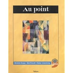 Au point: Students' Book (Bath Nelson Modern Languages Project)