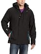 Killtec Uni Soft Shell Jacke Mit Abzipbarer Kapuze Belban