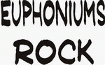 Euphoniums Rock 11 oz. White Mug