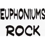 Euphoniums Rock Totebag