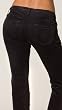 AG Jeans Angel Cord in Grigio