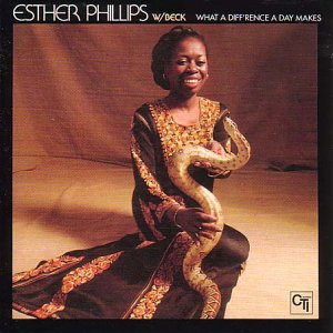Esther Phillips - What A Difference Day Lyrics - Zortam Music