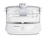 Remanufactured Cuisinart TCS-60FR Turbo Convection Steamer
