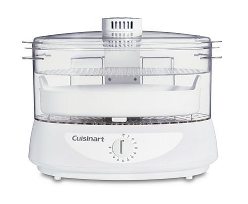 Remanufactured Cuisinart TCS-60FR Turbo Convection Steamer