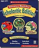 Adventure Workshop: Scholastic Edition Preschool-1st Grade