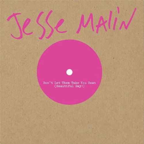 Album Art for Don't Let Them Take You Down by Jesse Malin