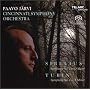 Sibelius - Symphony No 2; Tubin - Symphony No 5