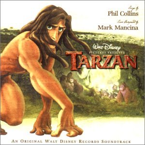 CD-Charts  Search : Tarzan