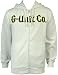 G-Unit Clothing The Deluxe Classic Hoody (White)