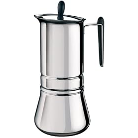 Villaware Aromatico Stovetop Espresso Maker - 2 cup