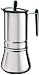 Villaware V003-41612 Tradizione Stovetop Espresso Maker - 12 cup
