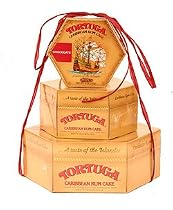 Cayman Islands Tortuga Rum Cakes Tower