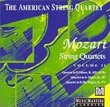 Mozart: String Quartets, Vol.II