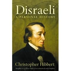 Disraeli: A Personal History