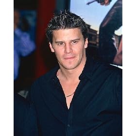 David Boreanaz High Quality Photo Print