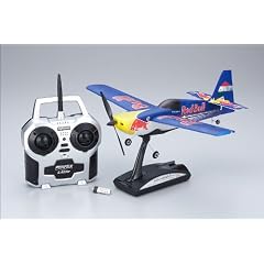 EP FLUGMODELL EDGE 540 RED BULL RTF