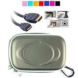 Camera Case for Sony Bloggie MHS-TS20 Full HD Touch Camera + Screen Protect ....