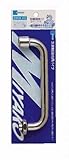 ミヤコ　MIYAKO　ZHR31-A17泡沫式横形自在用パイプ(パック入)(泡沫金具・ナッ【ZHR31-A17】 寸法：13×170